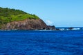 Pitcairn Island in the South Pacific