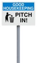 Pitch In