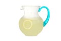 Pitcher of lemonade Royalty Free Stock Photo