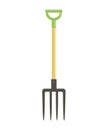 Pitchfork Icon Hayfork Tool