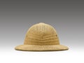 Pith helmet