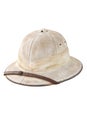 Pith helmet