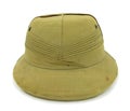 Pith helmet Safari hat