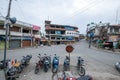 Pithoragarh, India, May, 2021 : Complete Market lockdown, during second wave of COVID-19