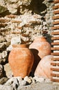 Pithos Royalty Free Stock Photo