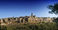 Pitigliano Royalty Free Stock Photo