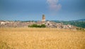 Pitigliano, Grosseto - Tuscany, Italy Royalty Free Stock Photo