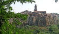 Pitigliano, Grosseto - Tuscany, Italy Royalty Free Stock Photo