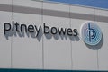 Pitney Bowes distribution center. Pitney Bowes is transforming into a digital company from its postage meter roots I