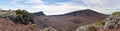 Piton de la Fournaise volcano