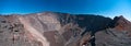 Piton de la Fournaise volcano