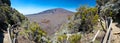 Piton de la Fournaise volcano