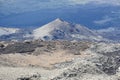 Piton de la Fournaise volcano, Reunion island, indian ocean, France Royalty Free Stock Photo