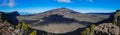 Piton de la Fournaise volcano, Reunion island, indian ocean, France Royalty Free Stock Photo