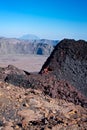 Piton des Neiges landscape