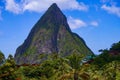 Piton Royalty Free Stock Photo