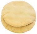 Pitta bread Royalty Free Stock Photo