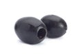 Pitted olive Royalty Free Stock Photo
