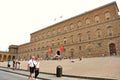 Pitti palace, Florence, Italy Royalty Free Stock Photo