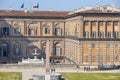 Pitti Palace former residence of the Medici Family, Florence