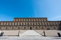 Pitti Palace or Palazzo Pitti in Florence, Italy Royalty Free Stock Photo