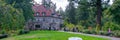 Pittock Mansion - French Renaissance-style chateau in the West Hills of Portland, Oregon, currently Museum