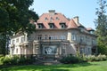 The Historic Pittock Mansion of Portland, Oregon