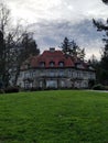 Pittock mansion