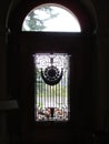 Pittock Mansion interior.