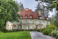 Pittock Mansion in Portland, Oregon