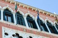 Pittoresque windows in Venice,Italy