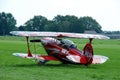 Pitts Special Stunt plane Royalty Free Stock Photo