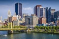 Pittsburgh Royalty Free Stock Photo