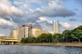 Pittsburgh Buildings and River