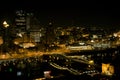 Pittsburgh Night Skyline