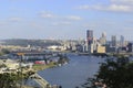 Pittsburgh Pennsylvania and Heinz Field