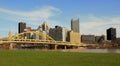 Pittsburgh, Pennsylvania Royalty Free Stock Photo