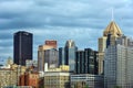 Pittsburgh, Pennsylvania skyline