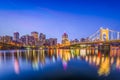 Pittsburgh, Pennsylvania, USA Royalty Free Stock Photo