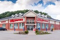 Pittsburgh, Pennsylvania, USA 8/29/20 The CVS Pharmacy on Browns Hill Road