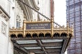 Pittsburgh, Pennsylvania, USA - January 11, 2020: Sign of Union Trust Building Pittsburgh, Pennsylvania, USA