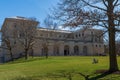 Pittsburgh, Pennsylvania, USA March 4, 2024 Buildings on the campus of Carnegie Mellon University