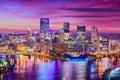 Pittsburgh, Pennsylvania, USA Royalty Free Stock Photo