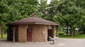 PITTSBURGH, PENNSYLVANIA, USA 6-19-2018 The Schenley Oval Sports Complex in Schenley Park.