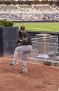 Pittsburgh Pirate Relief Pitcher Charlie Morton