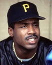 Pittsburgh Pirates outfielder Barry Bonds