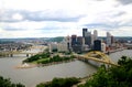 Pittsburgh Skyline