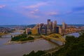 Pittsburgh Skyline