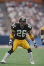 Rod Woodson Royalty Free Stock Photo