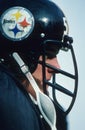 Pittsburgh Steelers Hall of Famer, Jack Lambert Royalty Free Stock Photo